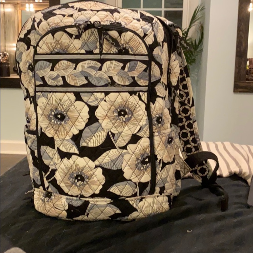 Campus Vera Bradley 15” laptop book bag